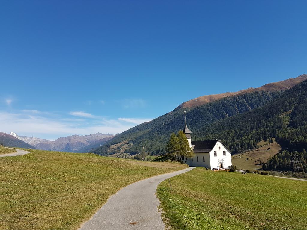 Chalet Daheim Reckingen Екстериор снимка