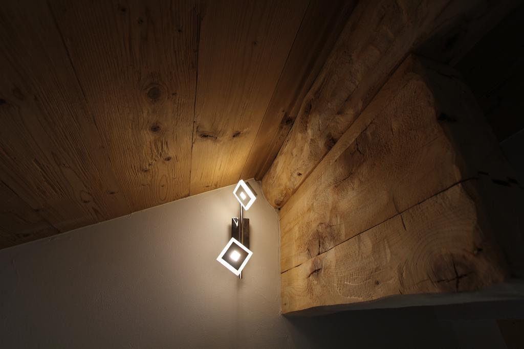 Chalet Daheim Reckingen Екстериор снимка