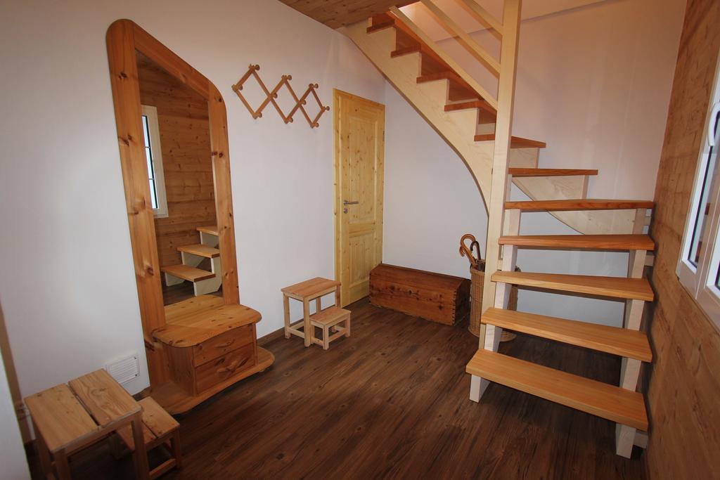 Chalet Daheim Reckingen Екстериор снимка