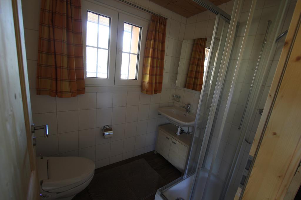 Chalet Daheim Reckingen Екстериор снимка
