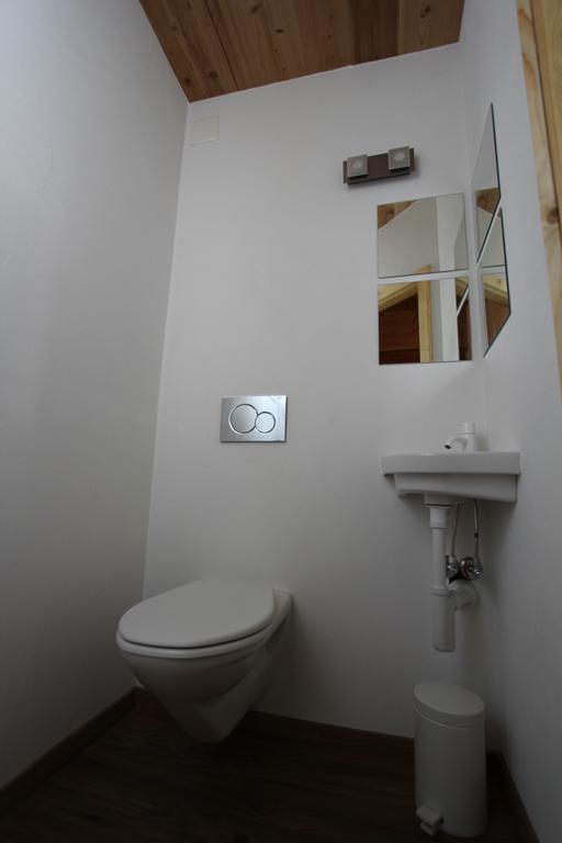 Chalet Daheim Reckingen Екстериор снимка