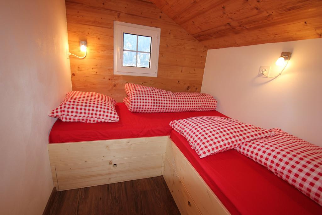 Chalet Daheim Reckingen Екстериор снимка